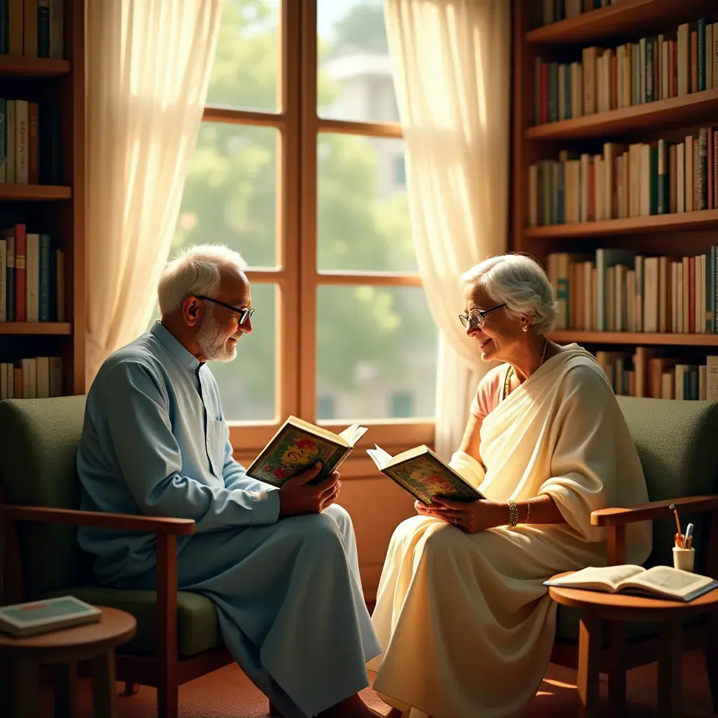 Strategy meeting session